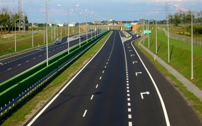 تردد روان در محورهای شمالی کشور