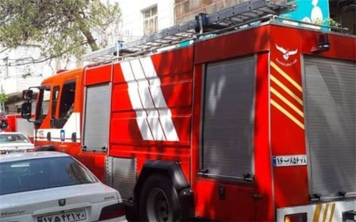 بازسازی غیر اصولی در اسلامشهر حادثه آفرید