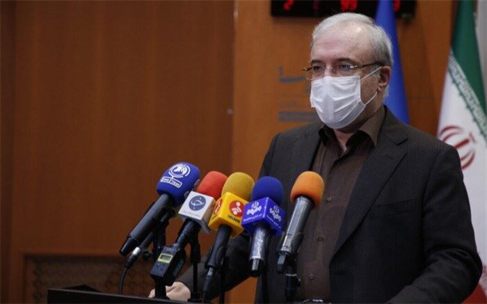7 بند راهبردی وزیر بهداشت برای کاهش فشار سنگین کرونا به بیمارستان‌ها