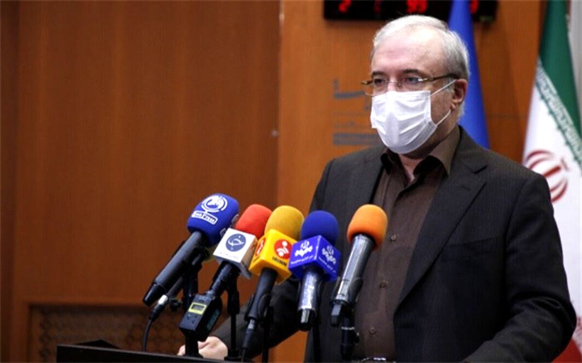 7 بند راهبردی وزیر بهداشت برای کاهش فشار سنگین کرونا به بیمارستان‌ها
