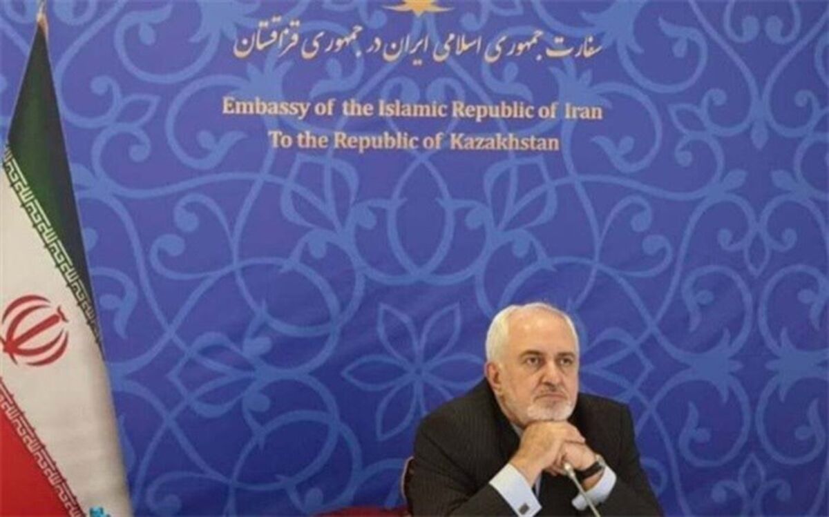 ظریف: تمام تحریم‌های ضدبرجامی ترامپ باید رفع شوند