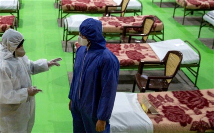 راه‌اندازی مجدد نقاهتگاه کرونایی در اراک