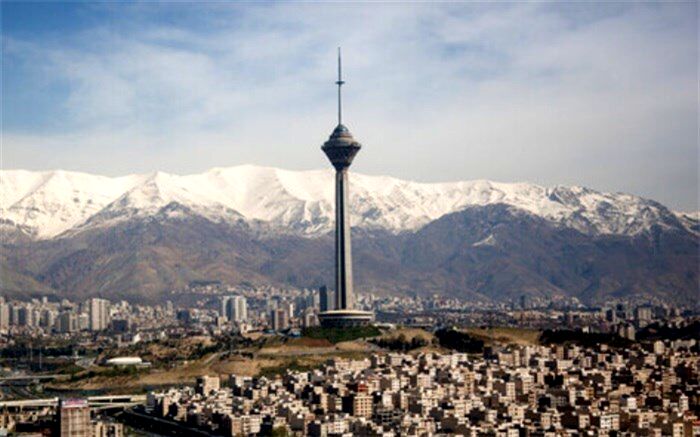 تعطیلی برج میلاد در پی موج چهارم کرونا