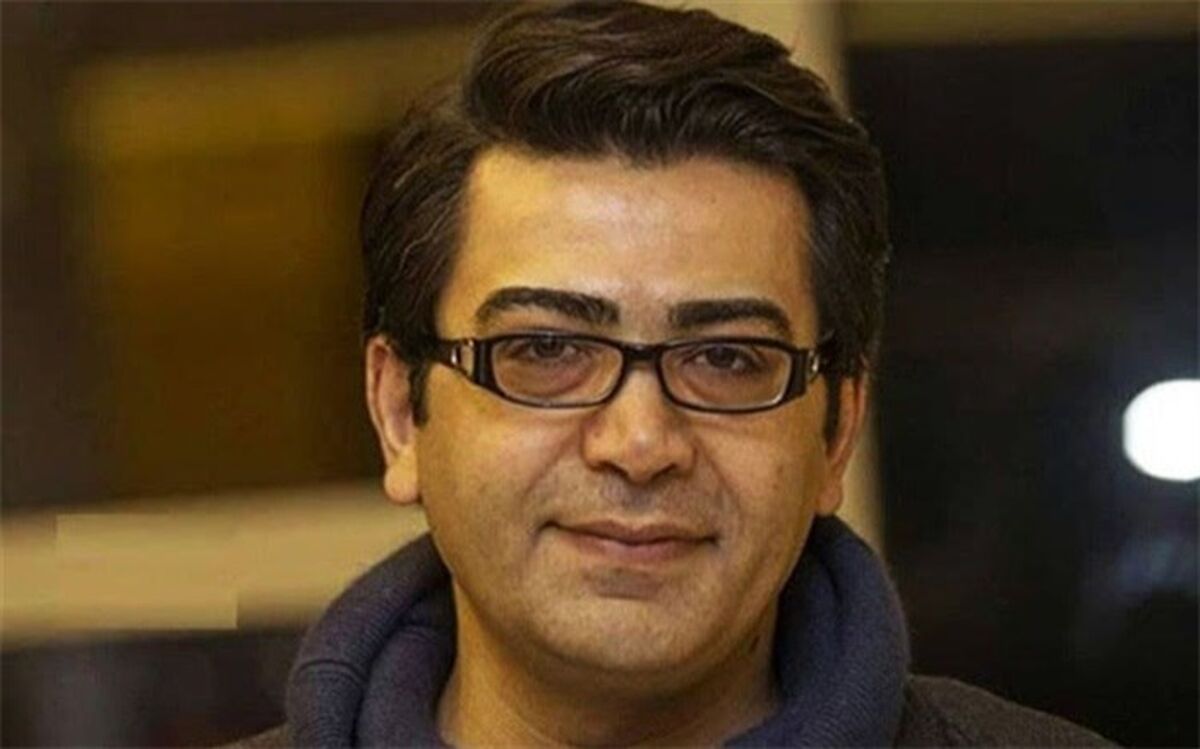 سکوت فرزاد حسنی شکست