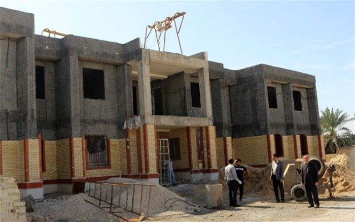 مشارکت حداکثری فرهنگیان شهرستان دشتی در طرح آجر به آجر