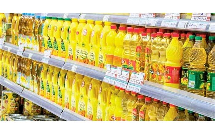انبار احتکار ۶.۵ تُن روغن در بازار تهران کشف شد