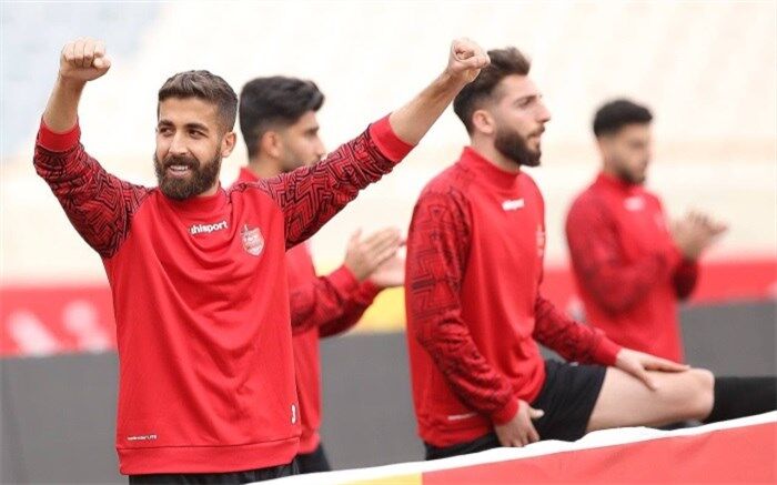 غایب بزرگ پرسپولیس در لیگ قهرمانان آسیا مشخص شد