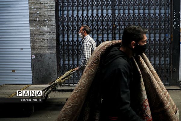 نه چرخ گاری می‌چرخد، نه چرخ زندگی