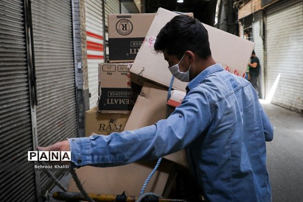 نه چرخ گاری می‌چرخد، نه چرخ زندگی