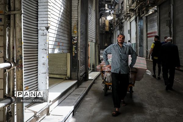 نه چرخ گاری می‌چرخد، نه چرخ زندگی