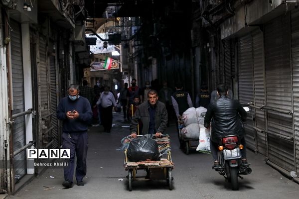 نه چرخ گاری می‌چرخد، نه چرخ زندگی