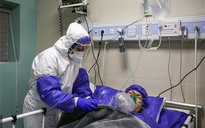بستری 100  بیمار کرونایی در بخش مراقبت های ویژه بیمارستان های استان یزد