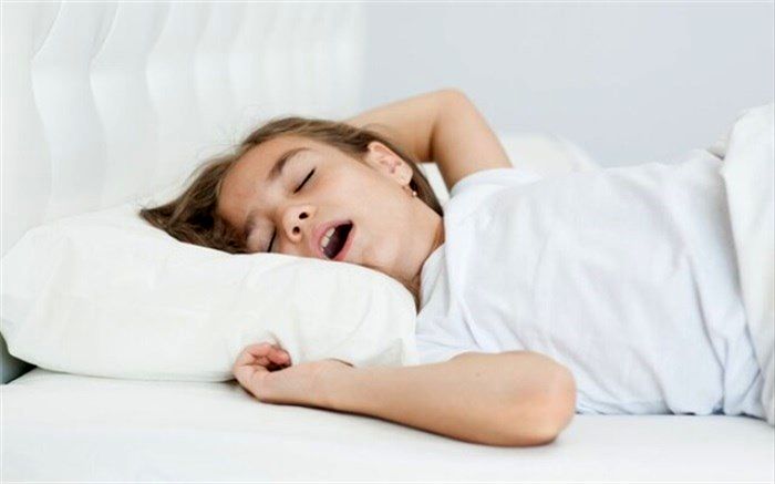 خروپف کودکان خطرناک است