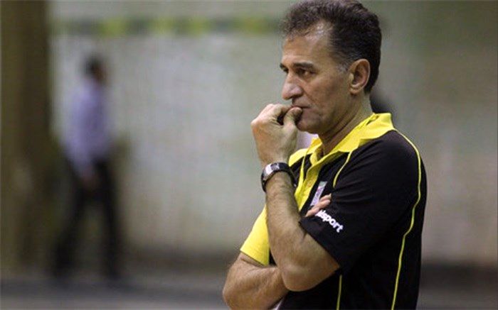 مربی ایرانی همیشه مورد بی‌مهری قرار می‌گیرد؛ باید جایگاه مربیان ایرانی حفظ شود