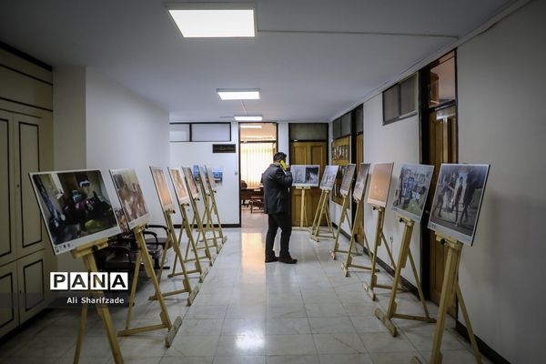 آیین اختتامیه یازدهمین جشنواره عکس رشد