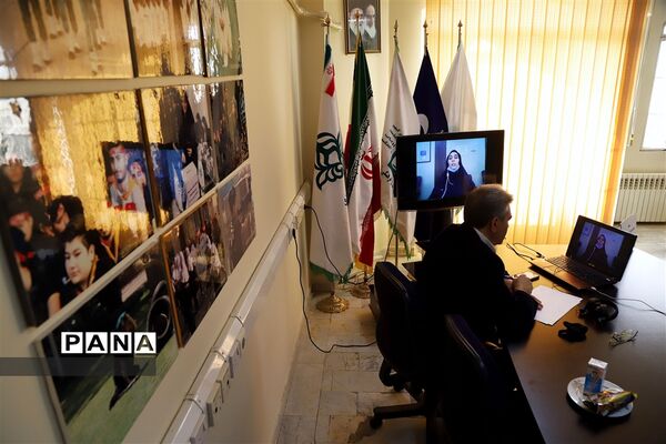 فینال مناظره دانش‌آموزی شهر تهران