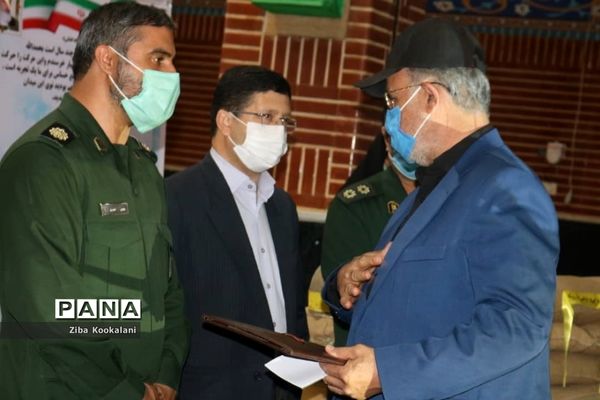 اردوی مجازی راهیان نور در شهرستان قدس