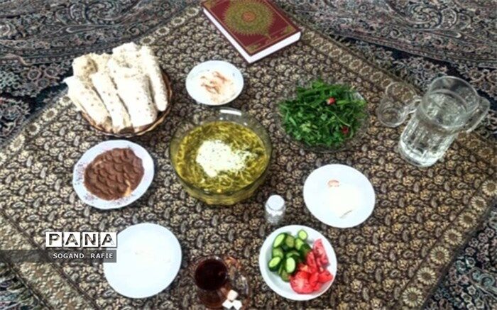 فضائل و کرامات  روزه‌داری
