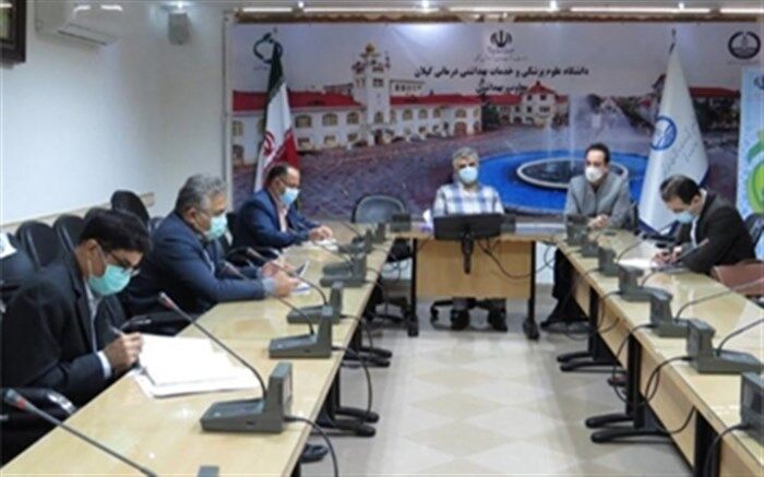 افزایش مراکز منتخب غربالگری کووید١٩  تحت پوشش دانشگاه علوم پزشکی گیلان
