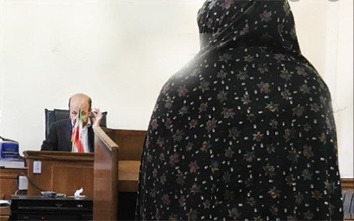 گذشت خانواده مقتول از قصاص عروس