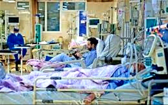تمهید بیمارستان مسیح دانشوری در موج چهارم کرونا