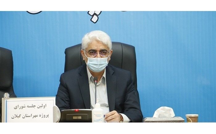 مدیرکل آموزش و پرورش استان گیلان بر ثبت نام دانش آموزان به صورت غیر حضوری تاکید کرد