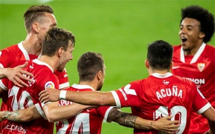 لالیگا؛ سویا برنده جشنواره گل شد