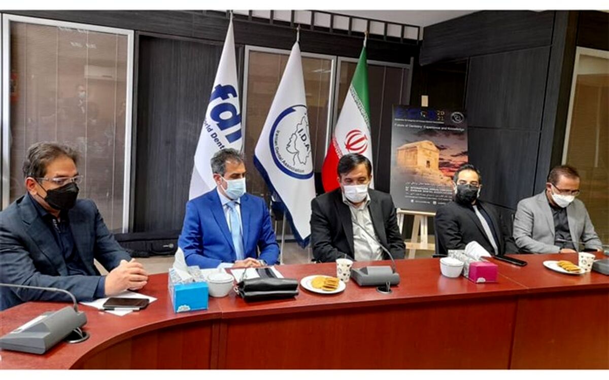 جزئیات برگزاری شصت و یکمین کنگره دندانپزشکی ایران در پاییز 1400