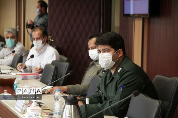 نشست کمیته هماهنگی انتخابات منطقه ۱۳