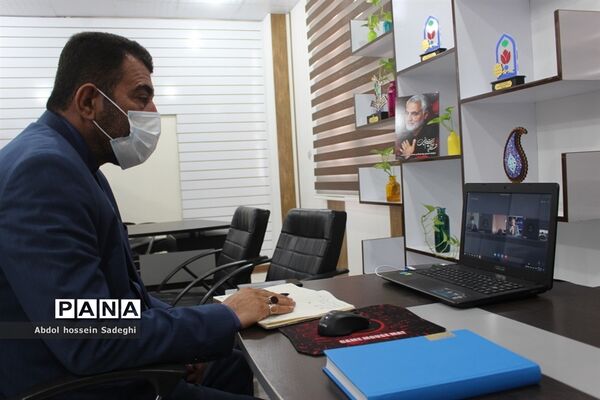 گردهمایی معاونین پرورشی و فرهنگی سراسر کشور