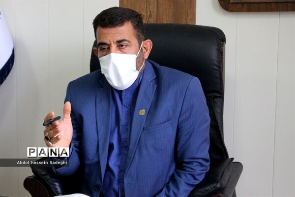 جلسه باز اندیشی فعالیت های معاونت  پرورشی و فرهنگی آموزش و پرورش استان بوشهر