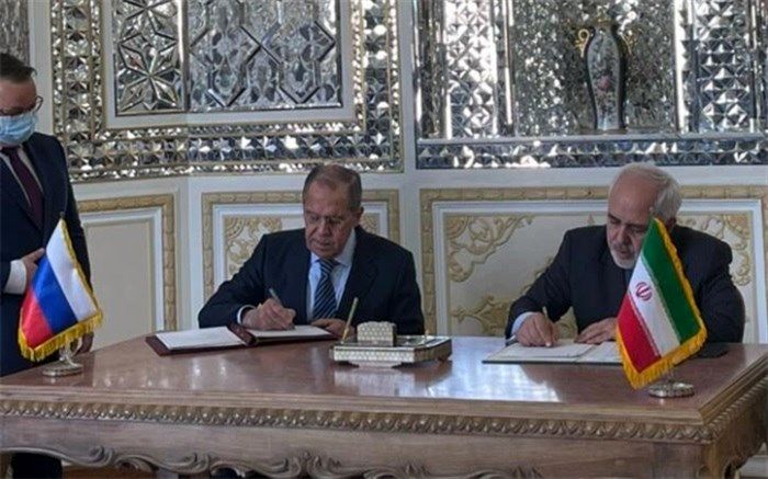 موافقت‌نامه فرهنگی ایران و روسیه امضا شد