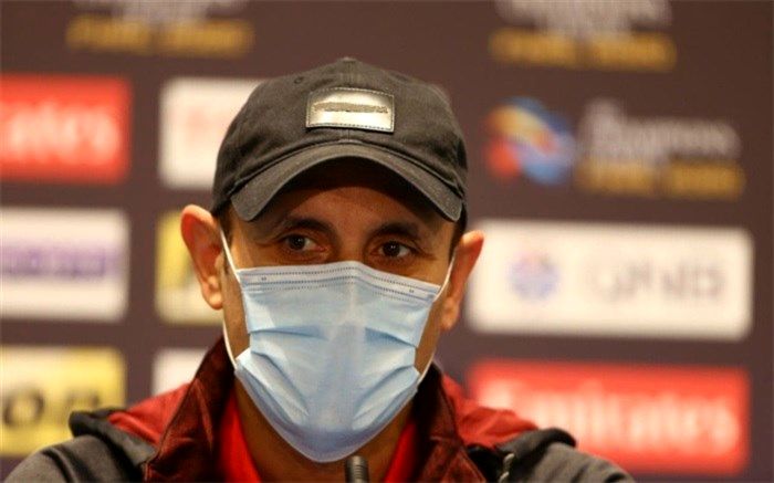 گل محمدی: با 50 میلیون هوادار و نسل جنگنده پرسپولیس دنبال صعود و فینال سوم هستیم