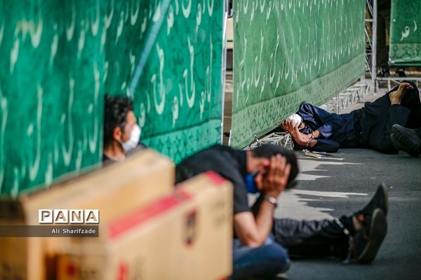 اجرای طرح رعد پلیس