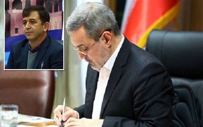 حسن مظفری با حفظ سمت به عنوان عضو شورای نظارت و هماهنگی آموزش های عمومی و مهارتی (سما)  منصوب شد