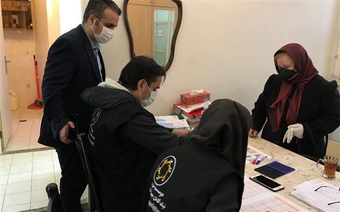 حمایت‌های آموزشی و معیشتی نیک گامان از مددجویان دانش آموز بهزیستی در سال ۱۴۰۰