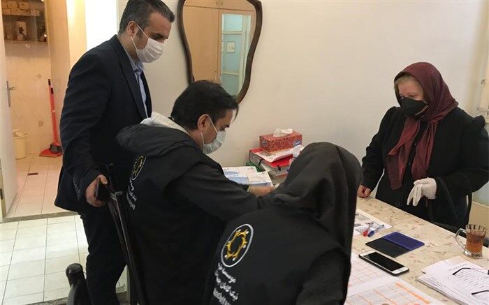 حمایت‌های آموزشی و معیشتی نیک گامان از مددجویان دانش آموز بهزیستی در سال ۱۴۰۰