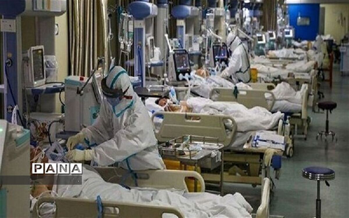 روند صعودی آمار بیماران کووید ۱۹ در خراسان شمالی