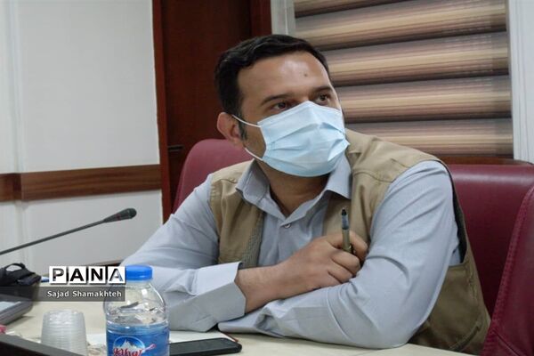 نشست خبری رییس ستاد انتخابات استان خوزستان