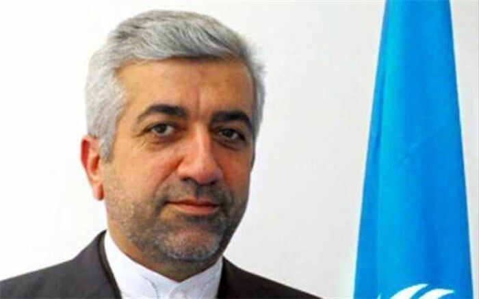 مدیریت منابع آبی کار یک وزارتخانه تنها نیست