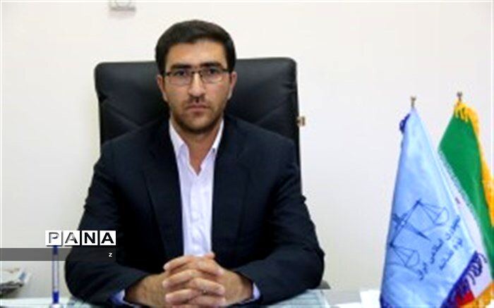 بازدید از پیش تعیین نشده رئیس حوزه قضایی شهرستان عنبرآباد از مجتمع شوراهای حل اختلاف این شهر