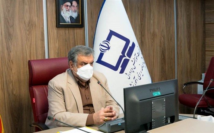 سند بازنگری دوره تحصیلی فنی و حرفه‌ای و کاردانش بررسی شد