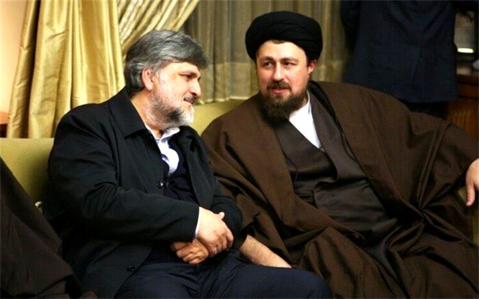 سیدحسن خمینی عزاردار شد؛ پیام تسلیت اسحاق جهانگیری به یادگار امام
