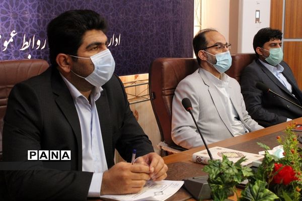 نشست کارگروه ستادی تعاونی‌های آموزشگاهی سازمان دانش‌آموزی خوزستان