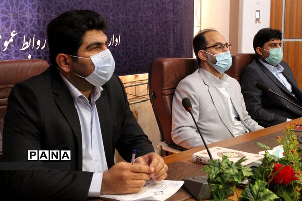 نشست کارگروه ستادی تعاونی‌های آموزشگاهی سازمان دانش‌آموزی خوزستان