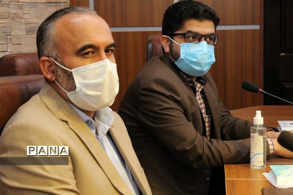 نشست کارگروه ستادی تعاونی‌های آموزشگاهی سازمان دانش‌آموزی خوزستان