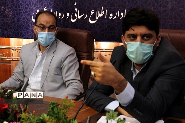 نشست کارگروه ستادی تعاونی‌های آموزشگاهی سازمان دانش‌آموزی خوزستان