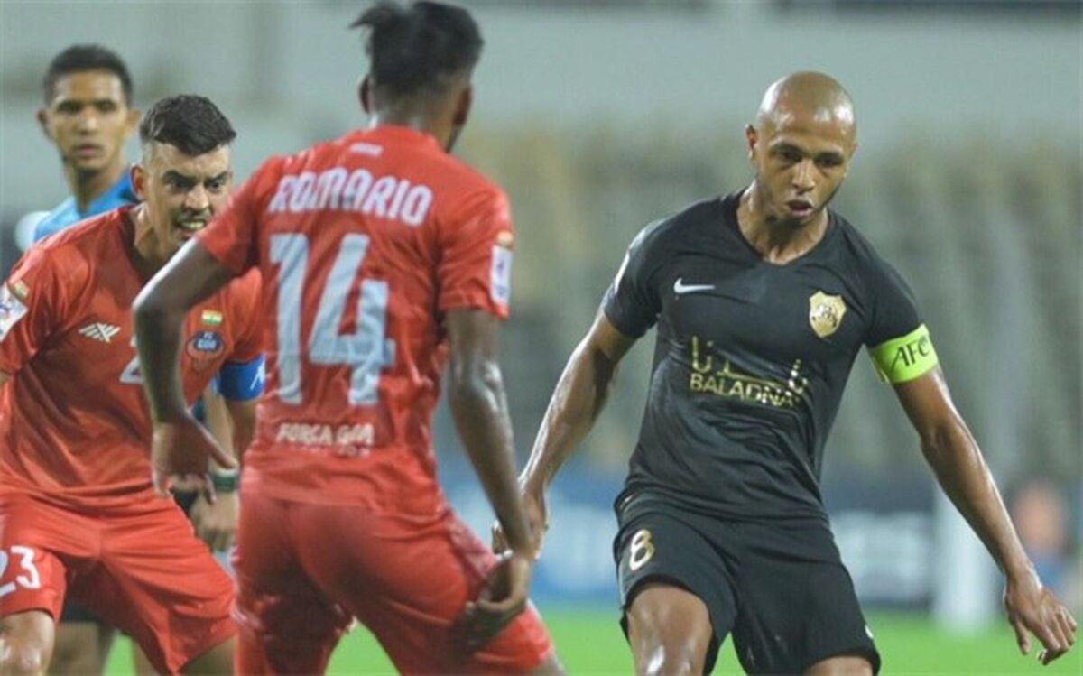 لیگ قهرمانان آسیا؛ هندی‌ها پرسپولیس را صدرنشین کردند