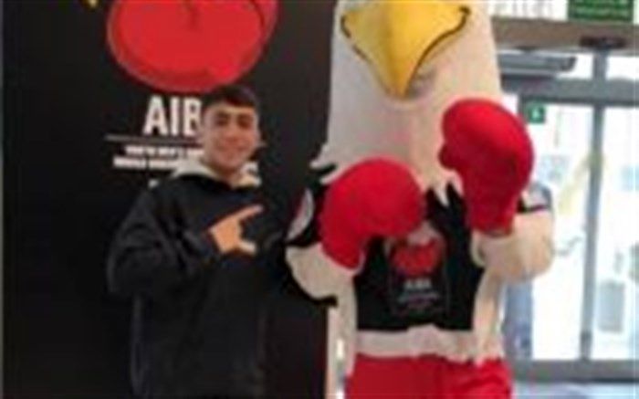 پیروزی شیرمرد تبریزی مقابل حریف کلمبیایی