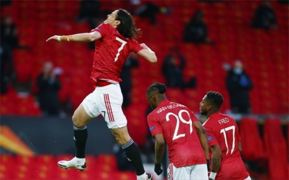 لیگ اروپا؛ منچستر به جام نزدیک‌تر شد